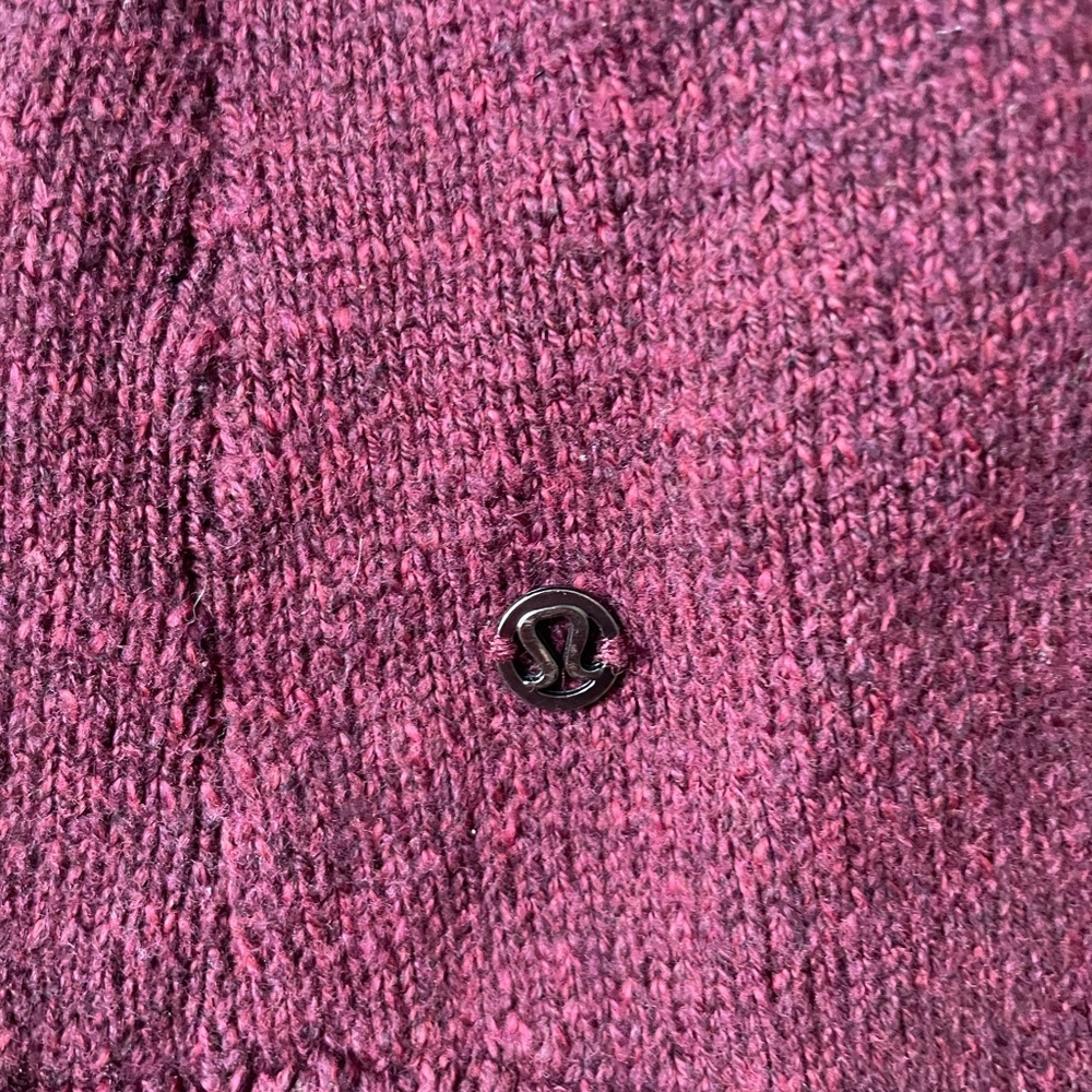 Lululemon summit stride sweater size M - Picture 6 of 7